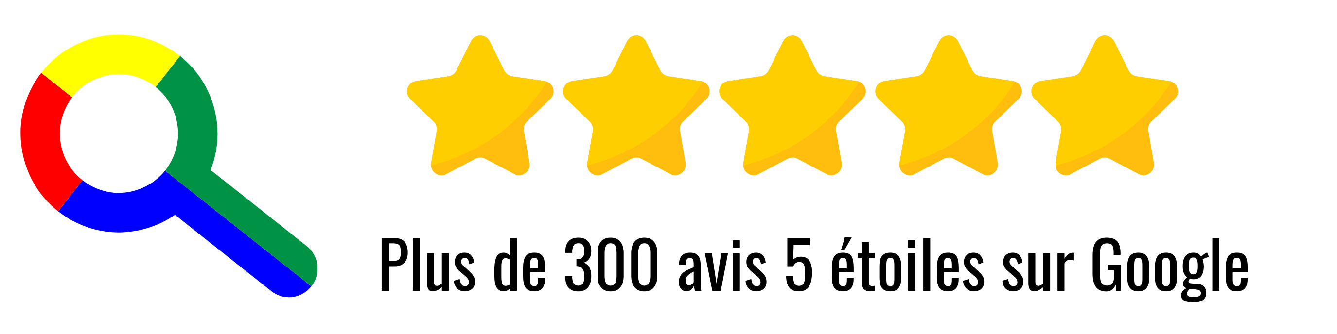 google 5 etoiles 2prp